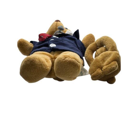 American Medical Association Teddy Bear Set With Doctor Outfit & Baby Bear Plush - Picture 7 of 8